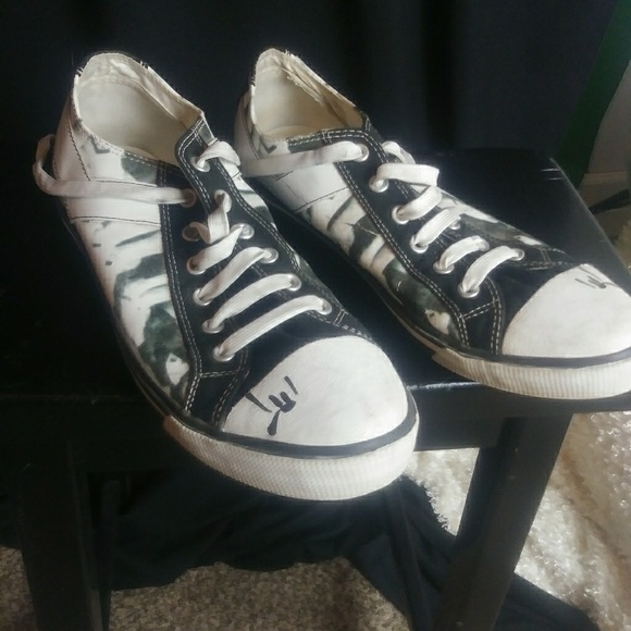 Mens PNY shoes - Picture 1 of 4